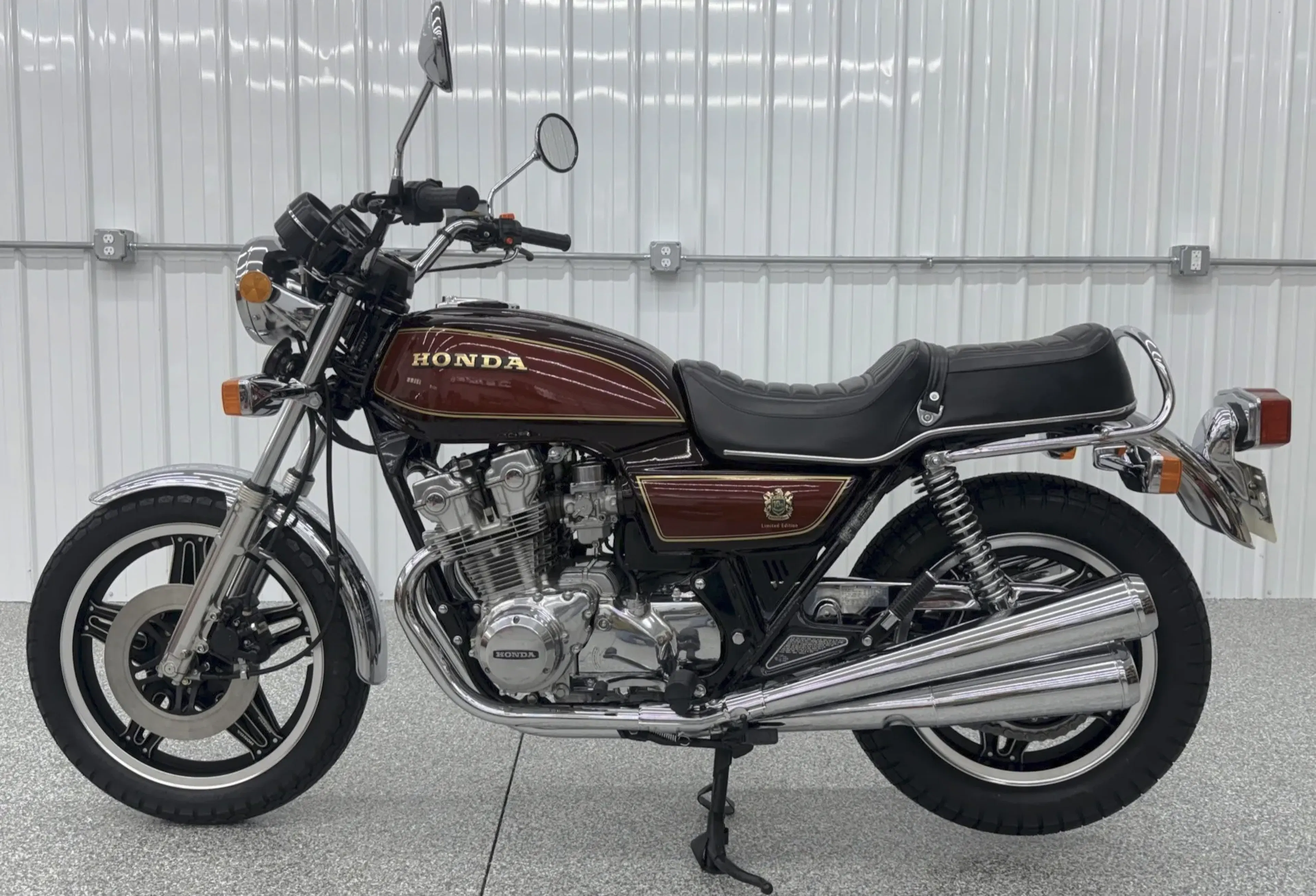 1978 Honda CB750 K8 | Hagerty Valuation Tools®